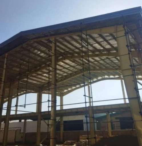 نمای سنگی مدرن سافکو